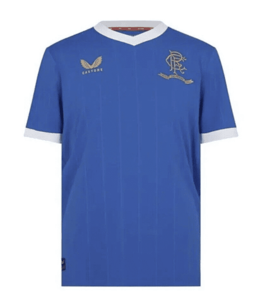 Rangers FC 21/22 Men's Football Castore PRO Home Shirt 