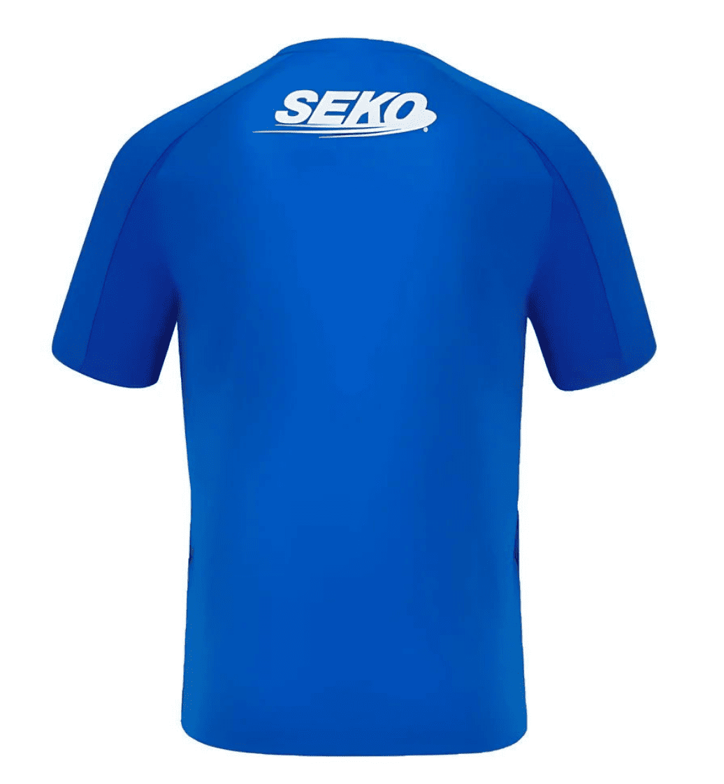 Rangers FC 24/25 Men's Football Castore Home Shirt | Medium