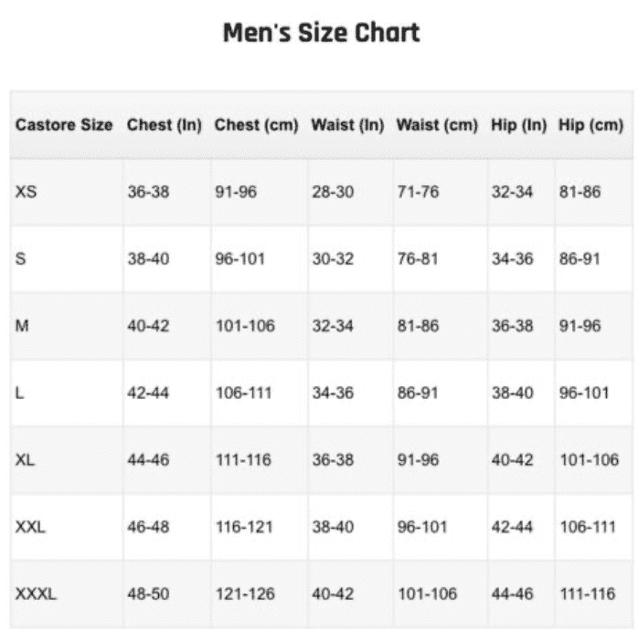 Rangers FC Football Grey Scuba Travel Hoodie Size Chart