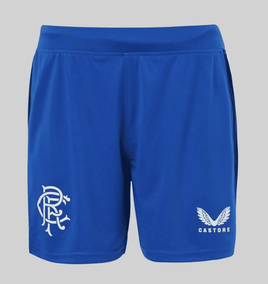 Rangers FC Men's Castore Football Training Shorts