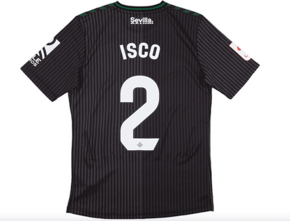 Real Betis 2023/2024 Men's Hummel Third Shirt — ISCO #2