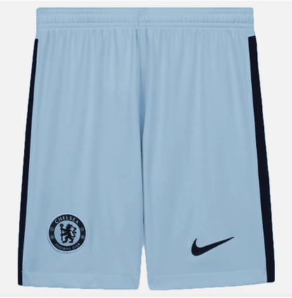 Chelsea FC 2020/2021 Kids Nike Away Shorts
