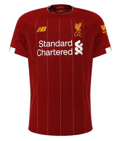 Liverpool FC 2019/2020 Men's Nike Home Shirt — MANE #10
