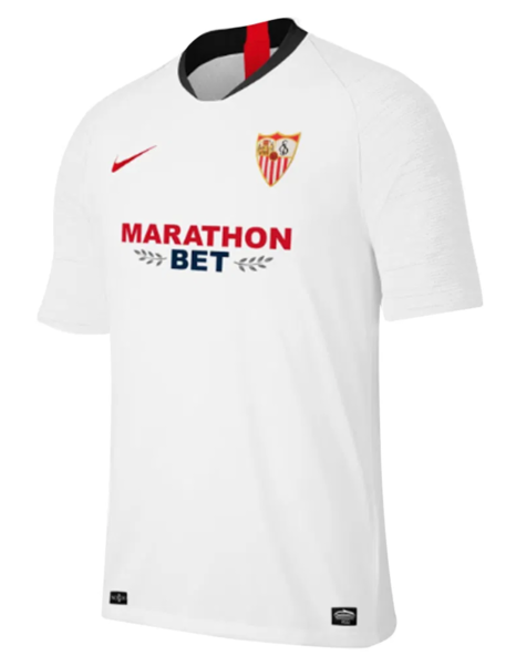 Sevilla 19/20 Men's Football Nike Home Shirt 