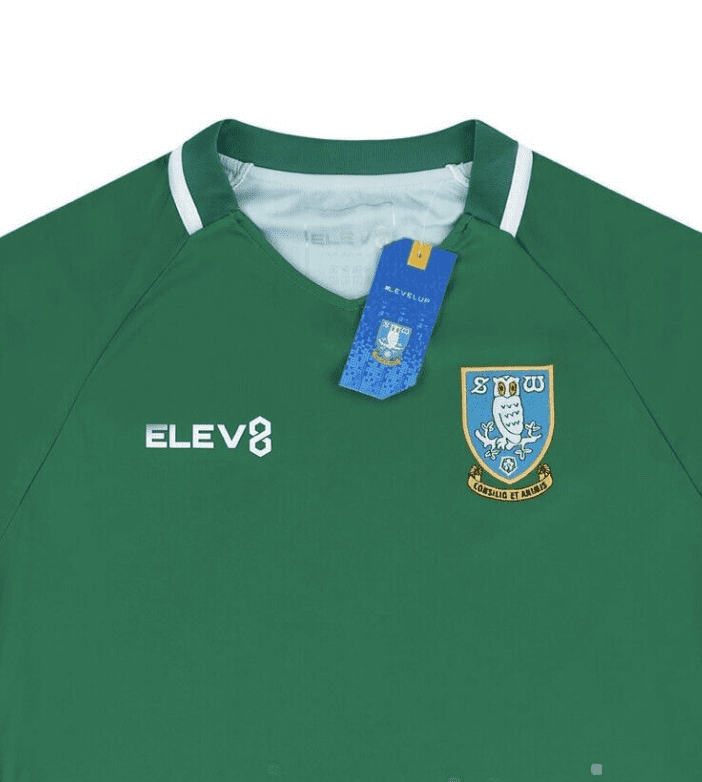 Sheffield Wednesday 19/21 Adults Football Away Shirt