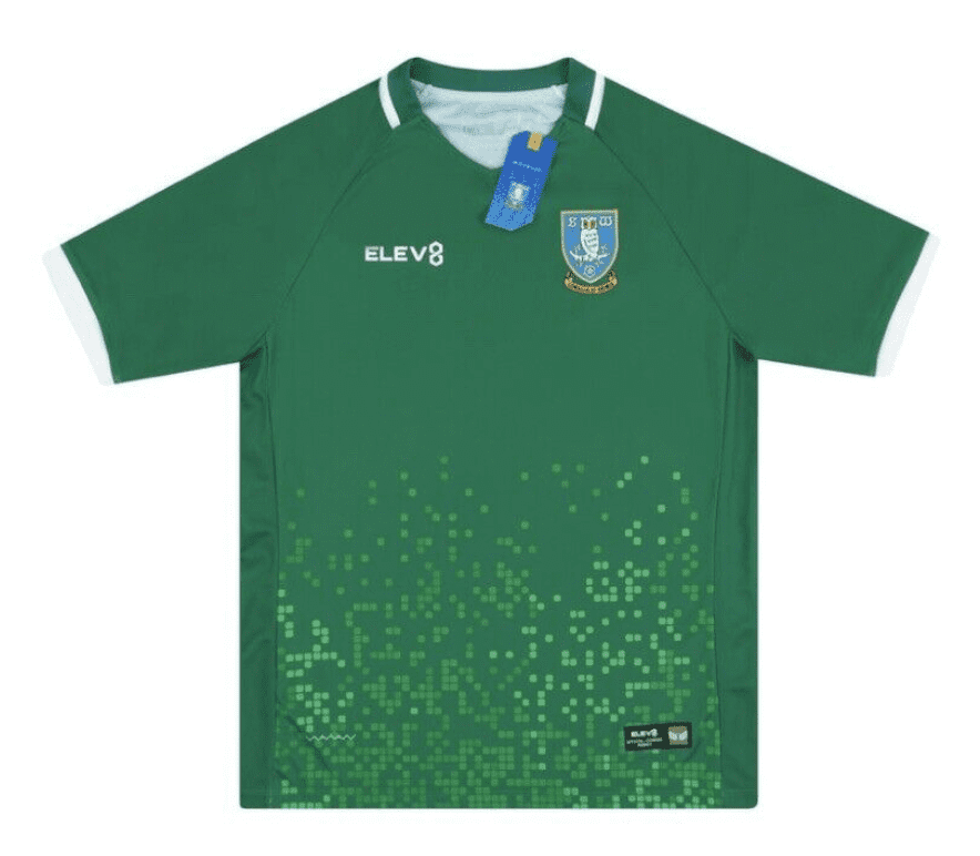 Sheffield Wednesday 19/21 Men's Football Away Shirt