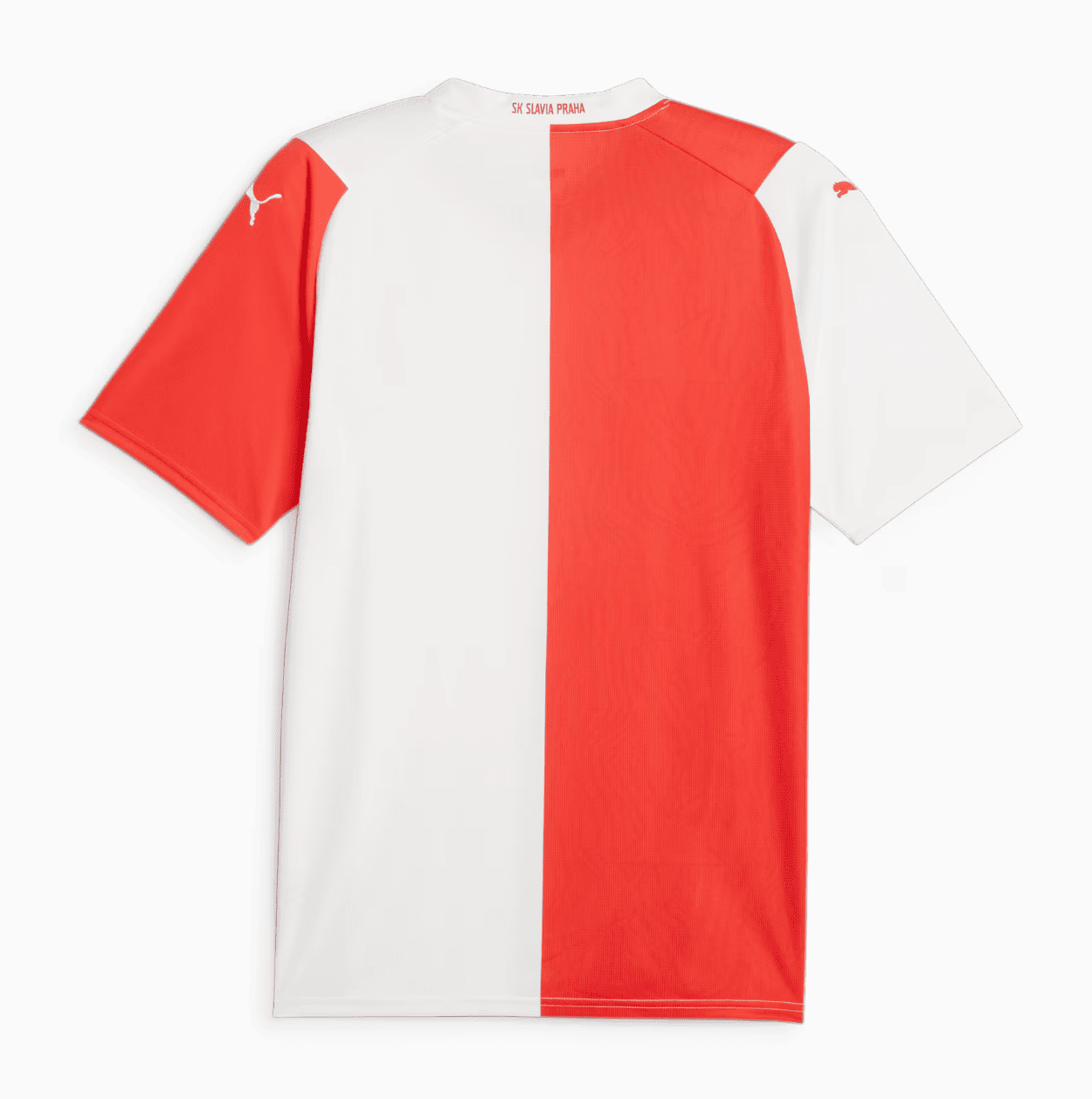 Slavia Prague 23/24 Mens Football Puma Home Shirt