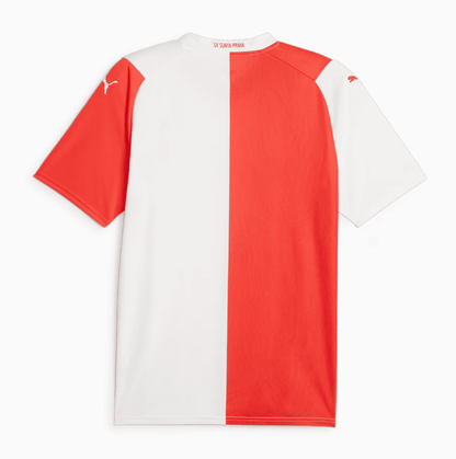 Slavia Prague 2023/2024 Men's Puma Home Shirt