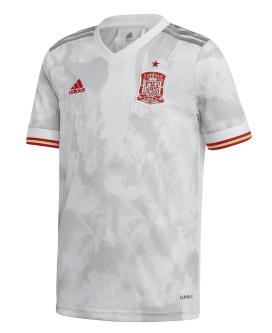 Spain 20/21 Kids Adidas Football Away Shirt