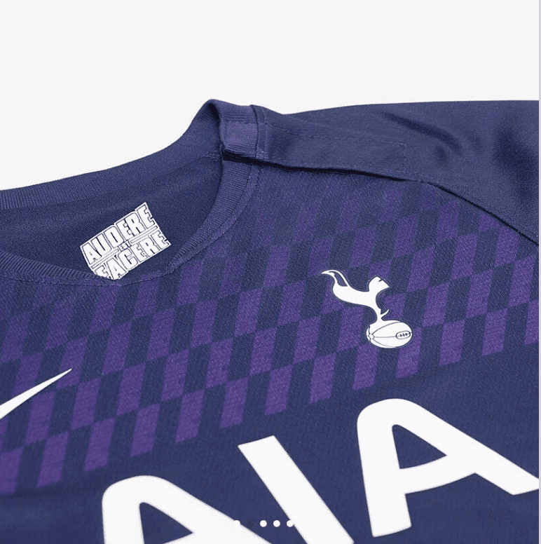 Tottenham Spurs 19/20 Baby Football Away Shirt
