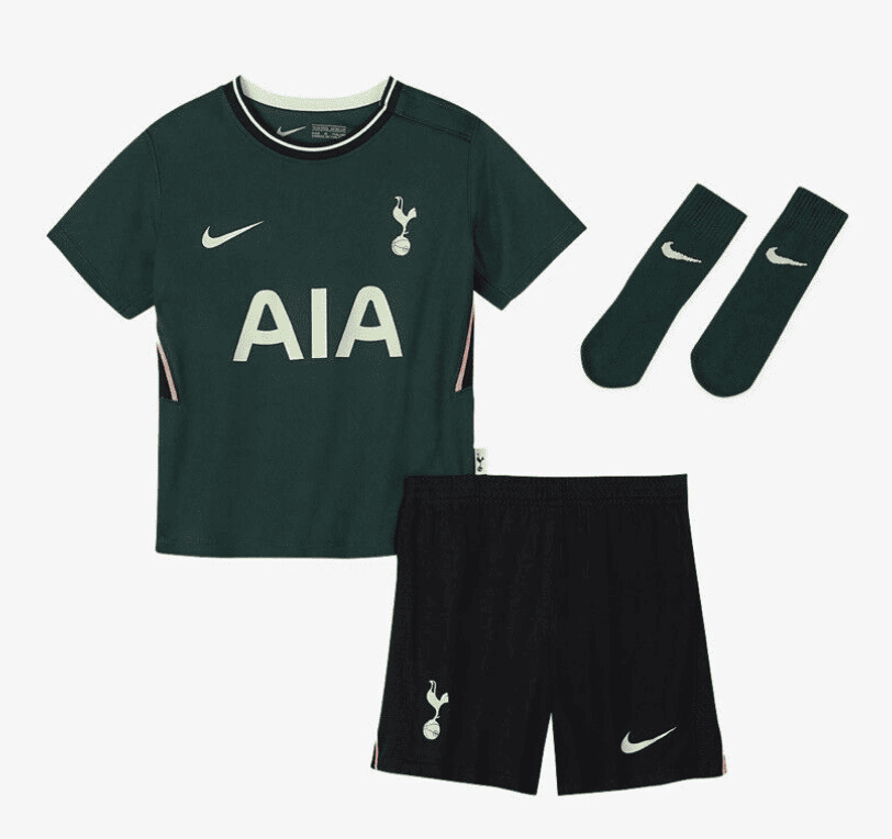 Tottenham Spurs 20/21 Baby Football Away Kit