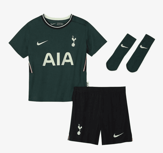 Tottenham Spurs 20/21 Baby Football Away Kit