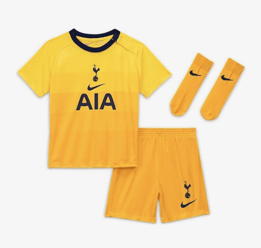 Tottenham Spurs 20/21 Baby Football Third Kit 