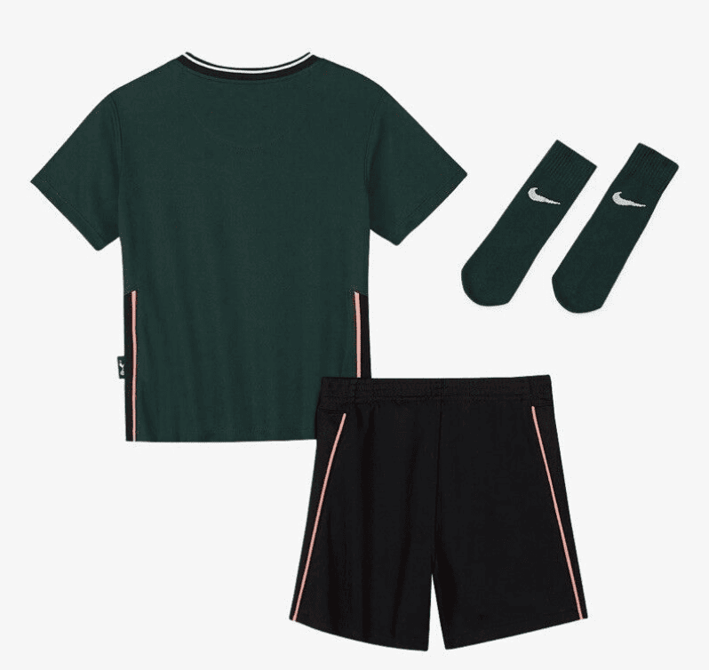 Tottenham Spurs 20/21 Infant Football Away Kit