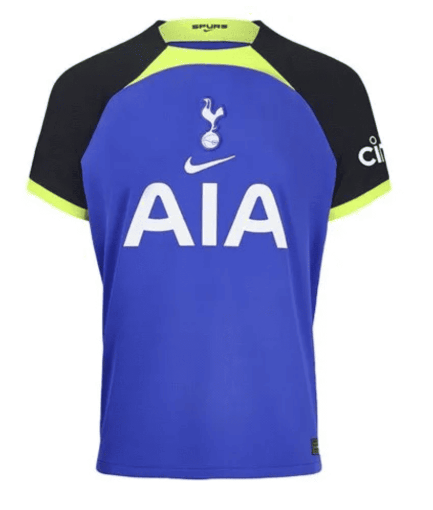 Tottenham Spurs 22/23 Men's Football Nike Away Shirt 