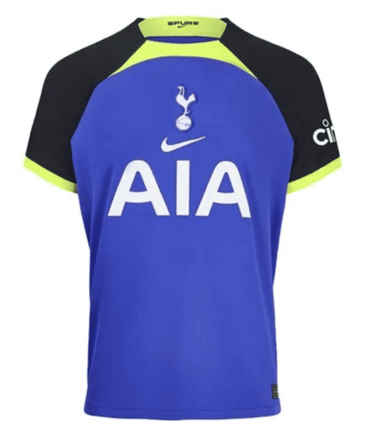 Tottenham Spurs 22/23 Men's Football Nike Away Shirt 