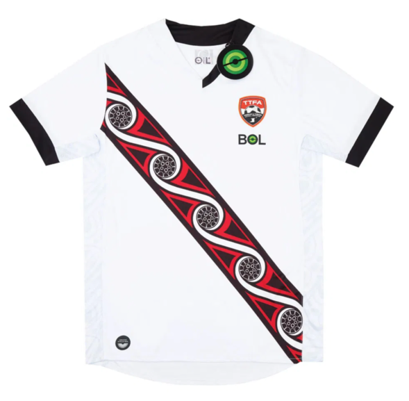 Trinidad and Tobago 22/23 Men's Football Third Shirt 