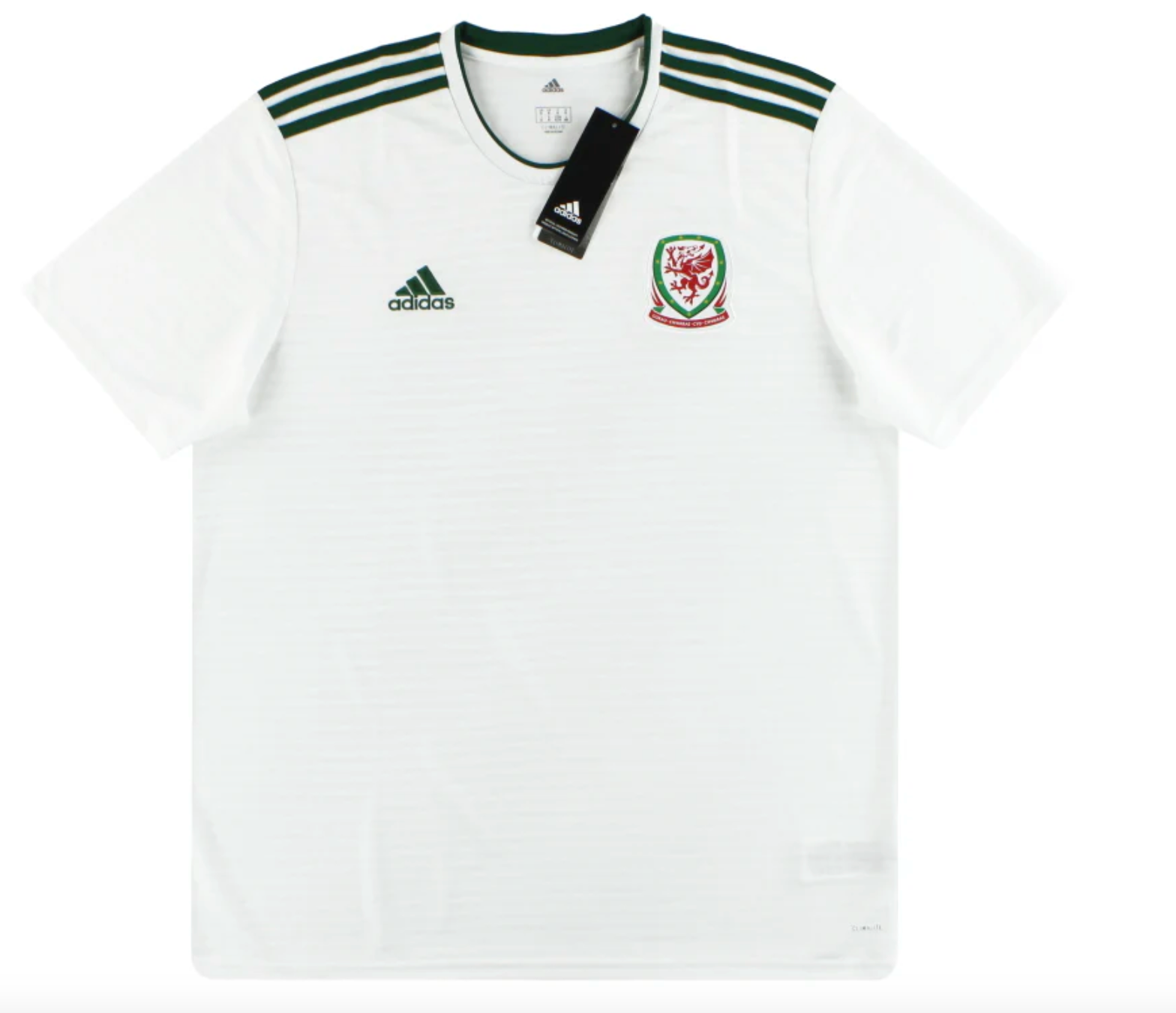 Wales 18/19 Kids Adidas Football Away Shirt