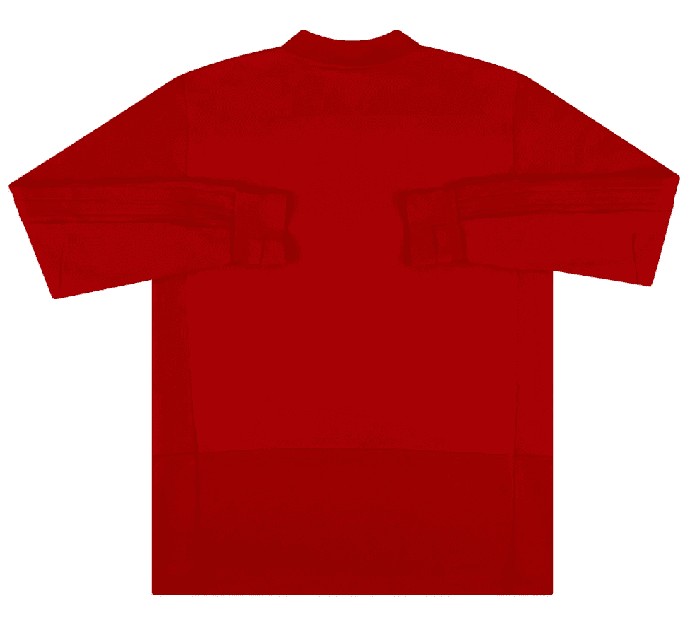 Wales Men's Adidas Football Training Top - Player Issue 
