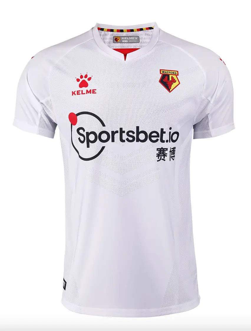 Watford FC 20/21 Men's Football Umbro Away Shirt
