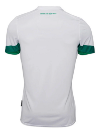 Werder Bremen FC 21/22 Men's Football Umbro Away Shirt